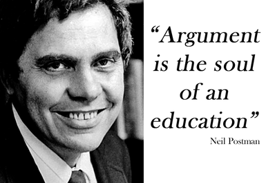 neil postman amusing ourselves to death